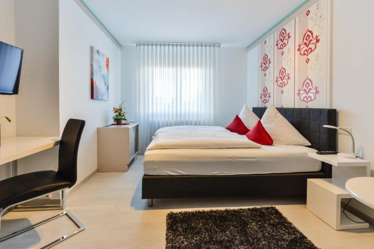 Bavaria Hotel Ingolstadt Kültér fotó